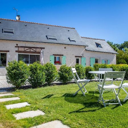 Bed and Breakfast Metairie Du Villiers Saint-Branchs Exterior foto