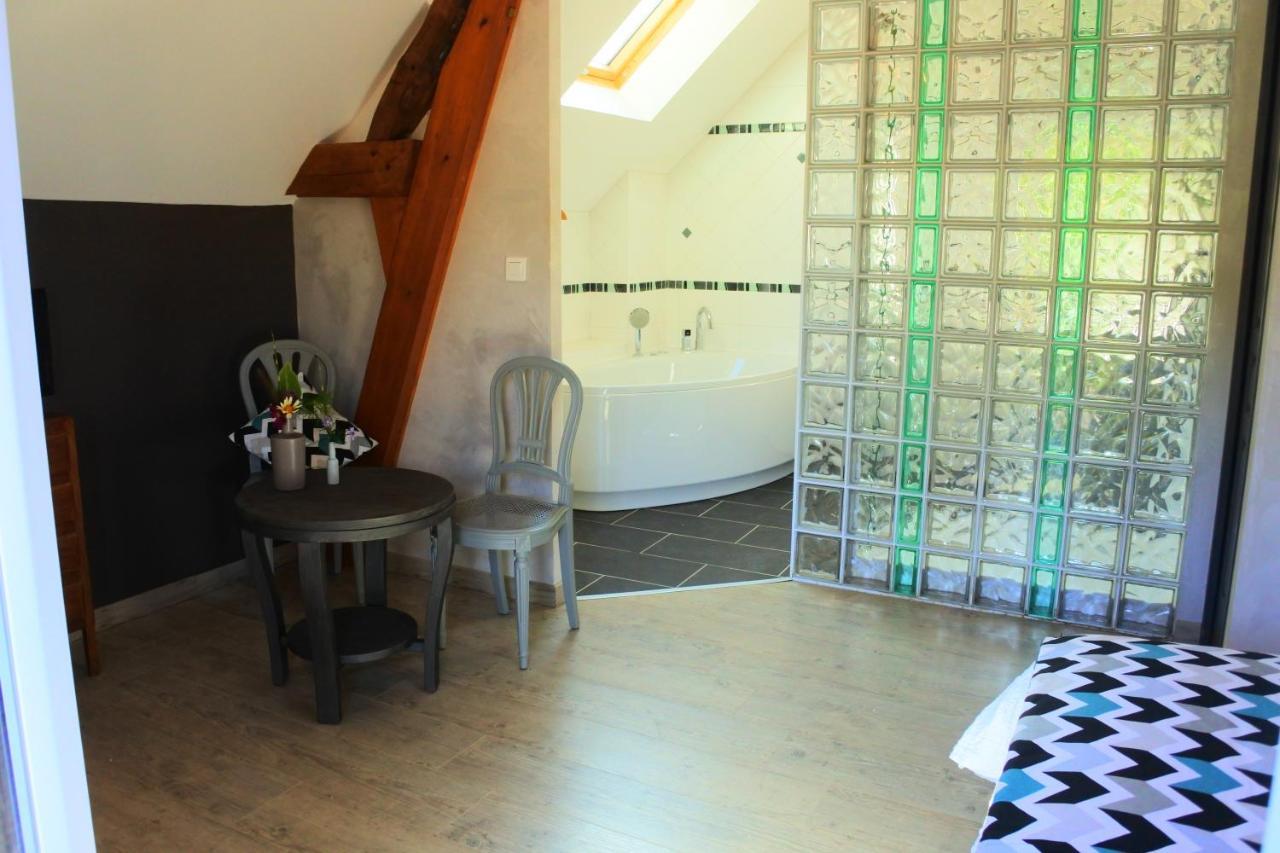 Bed and Breakfast Metairie Du Villiers Saint-Branchs Exterior foto